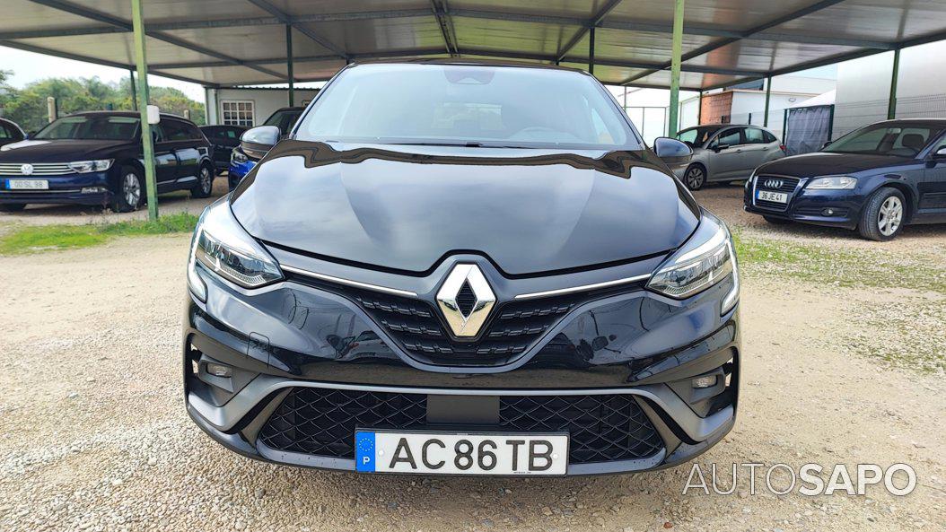 Renault Clio 1.5 Blue dCi RS Line de 2020