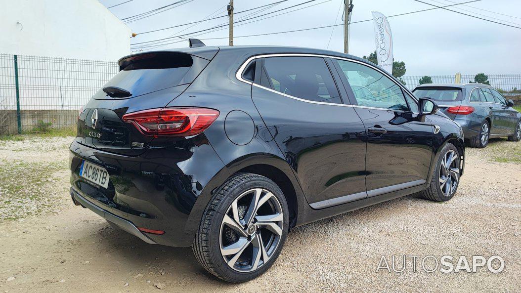 Renault Clio 1.5 Blue dCi RS Line de 2020