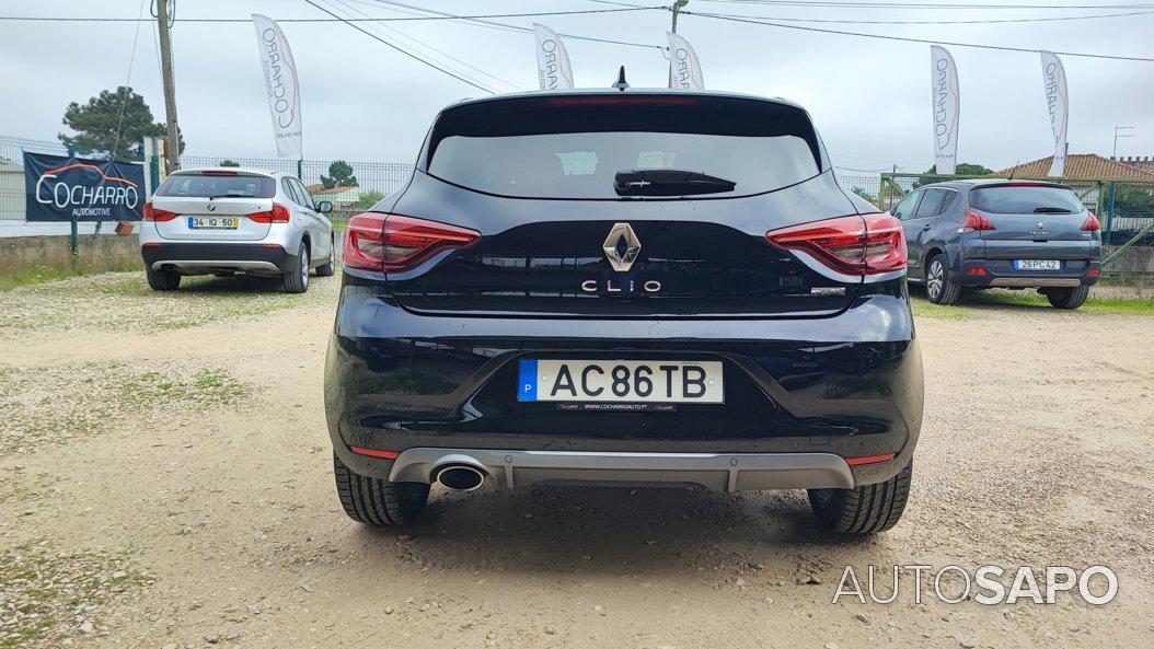 Renault Clio 1.5 Blue dCi RS Line de 2020