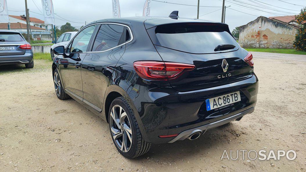 Renault Clio 1.5 Blue dCi RS Line de 2020