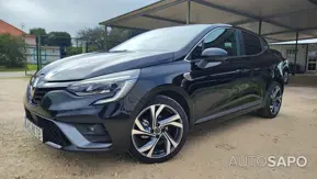 Renault Clio 1.5 Blue dCi RS Line de 2020