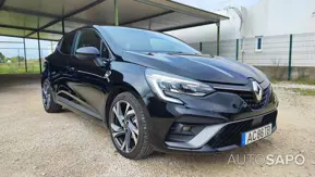 Renault Clio 1.5 Blue dCi RS Line de 2020