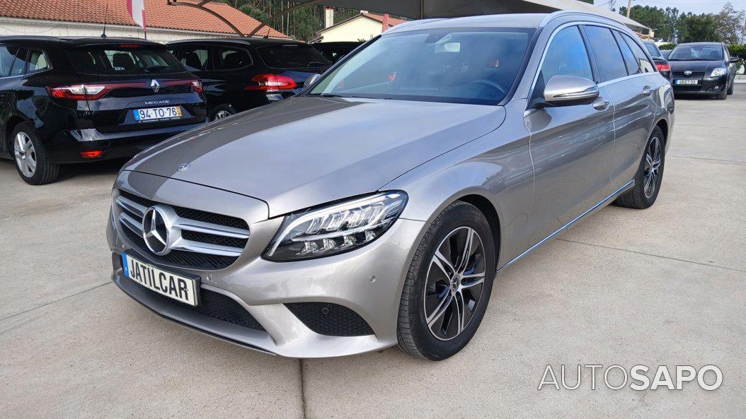 Mercedes-Benz Classe C 220 d Avantgarde de 2019