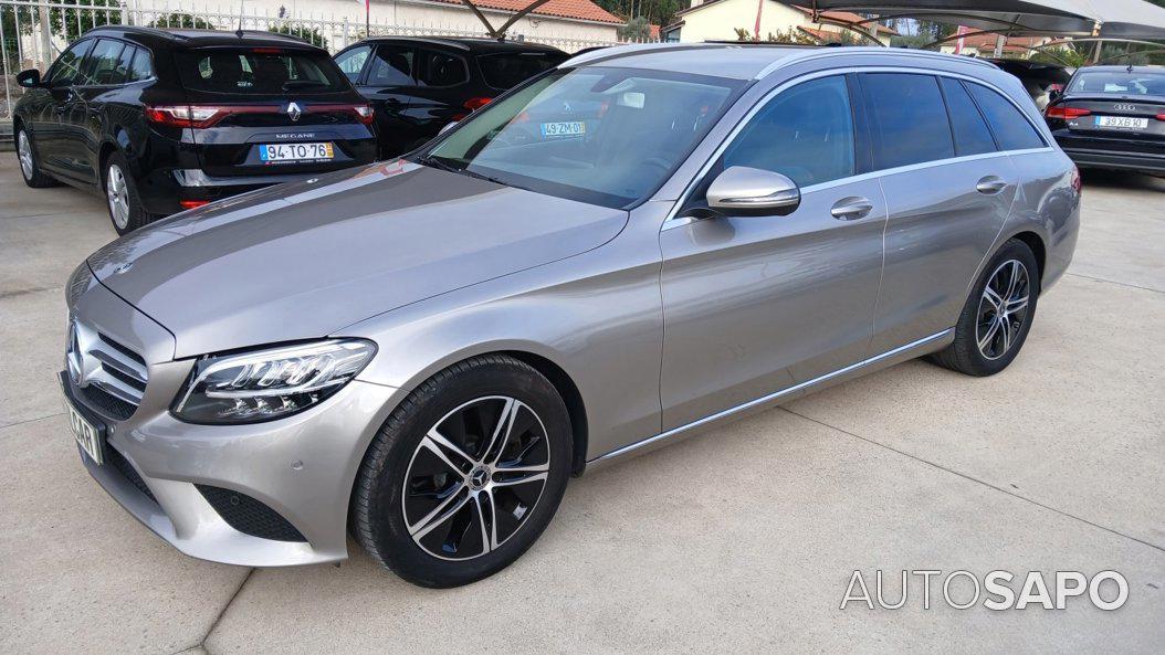 Mercedes-Benz Classe C 220 d Avantgarde de 2019