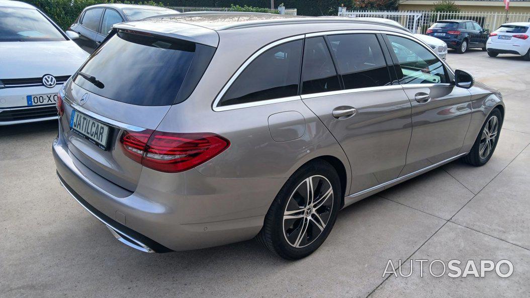 Mercedes-Benz Classe C 220 d Avantgarde de 2019