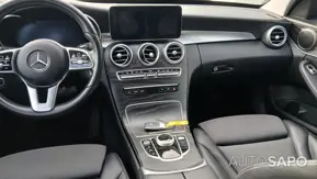 Mercedes-Benz Classe C 220 d Avantgarde de 2019