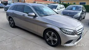 Mercedes-Benz Classe C 220 d Avantgarde de 2019