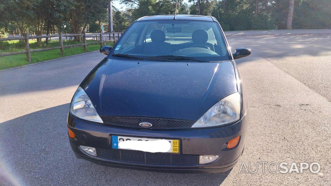 Ford Focus Sport Van 1.8 TDdi de 2001