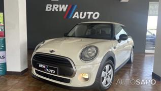 MINI One de 2014