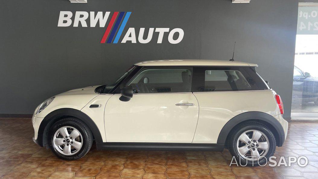 MINI One de 2014