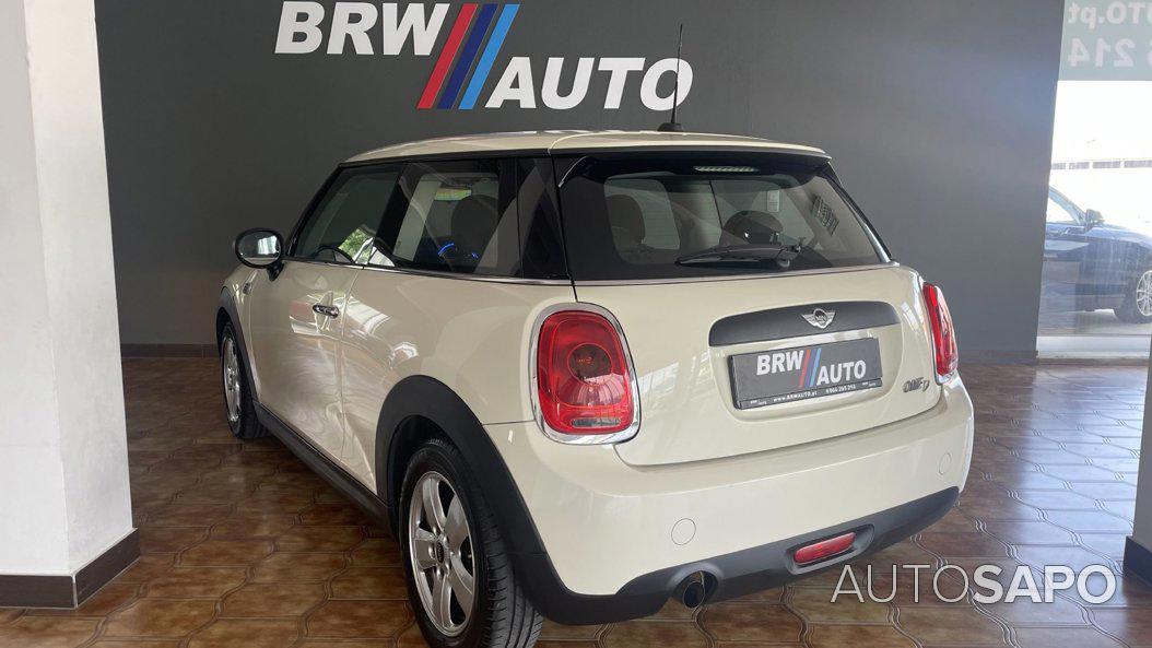 MINI One de 2014