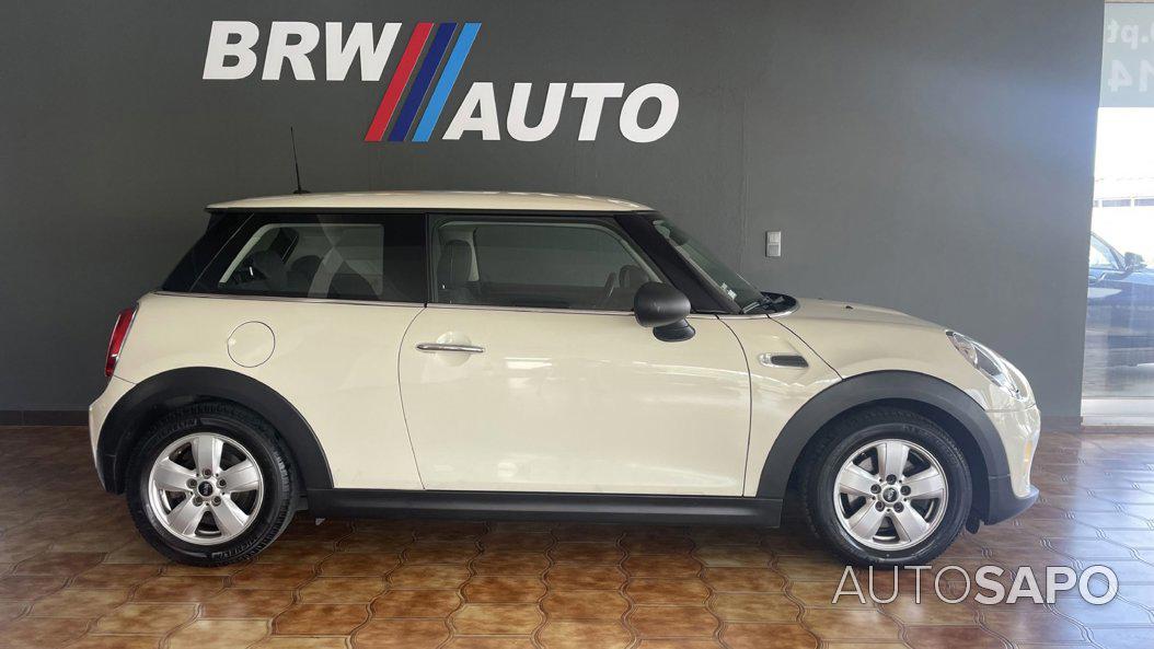 MINI One de 2014