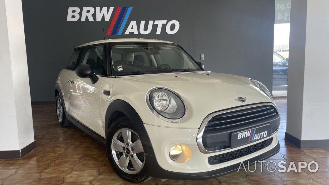 MINI One de 2014