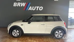 MINI One de 2014