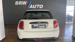 MINI One de 2014