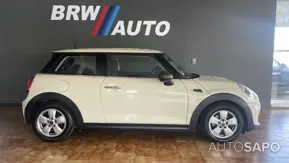 MINI One de 2014