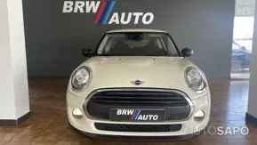 MINI One de 2014