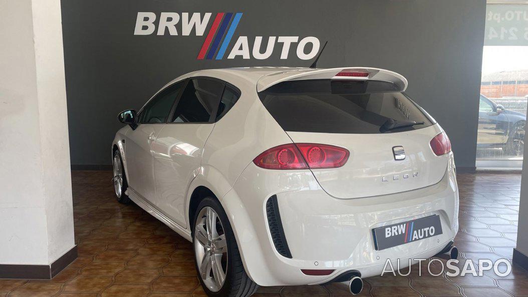 Seat Leon de 2012