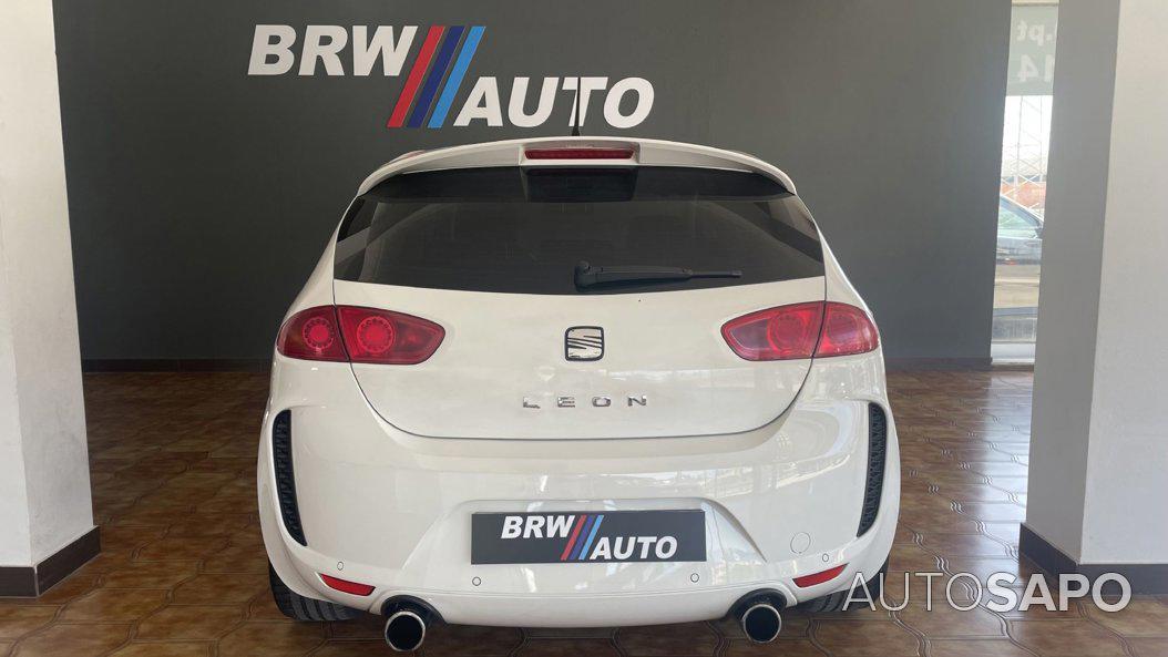 Seat Leon de 2012