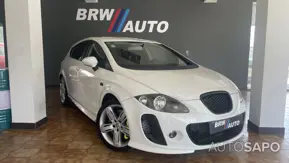 Seat Leon de 2012