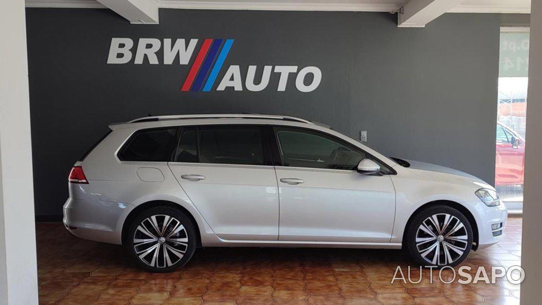 Volkswagen Golf de 2014