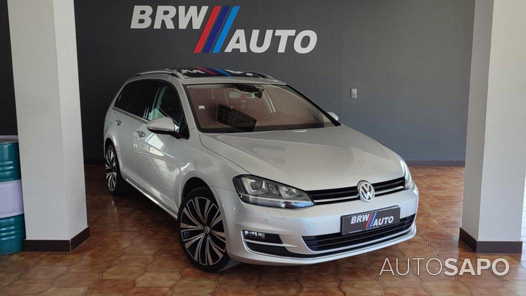 Volkswagen Golf de 2014