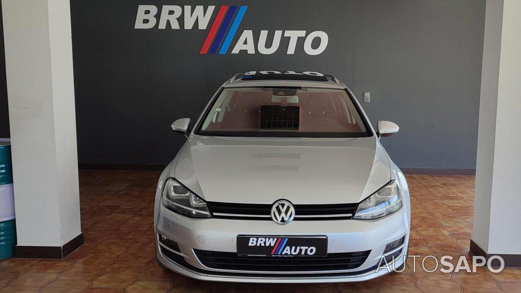 Volkswagen Golf de 2014