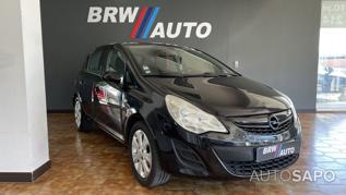 Opel Corsa de 2012