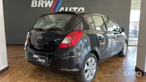 Opel Corsa de 2012