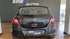 Opel Corsa de 2012