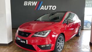 Seat Ibiza de 2014