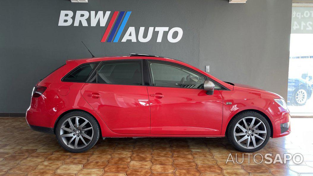 Seat Ibiza de 2014