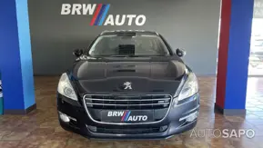 Peugeot 508 de 2012