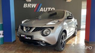 Nissan Juke de 2016