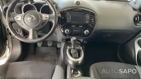 Nissan Juke de 2016