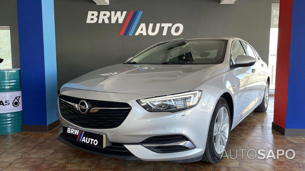 Opel Insignia de 2019