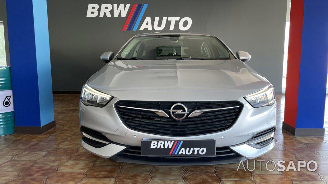 Opel Insignia de 2019