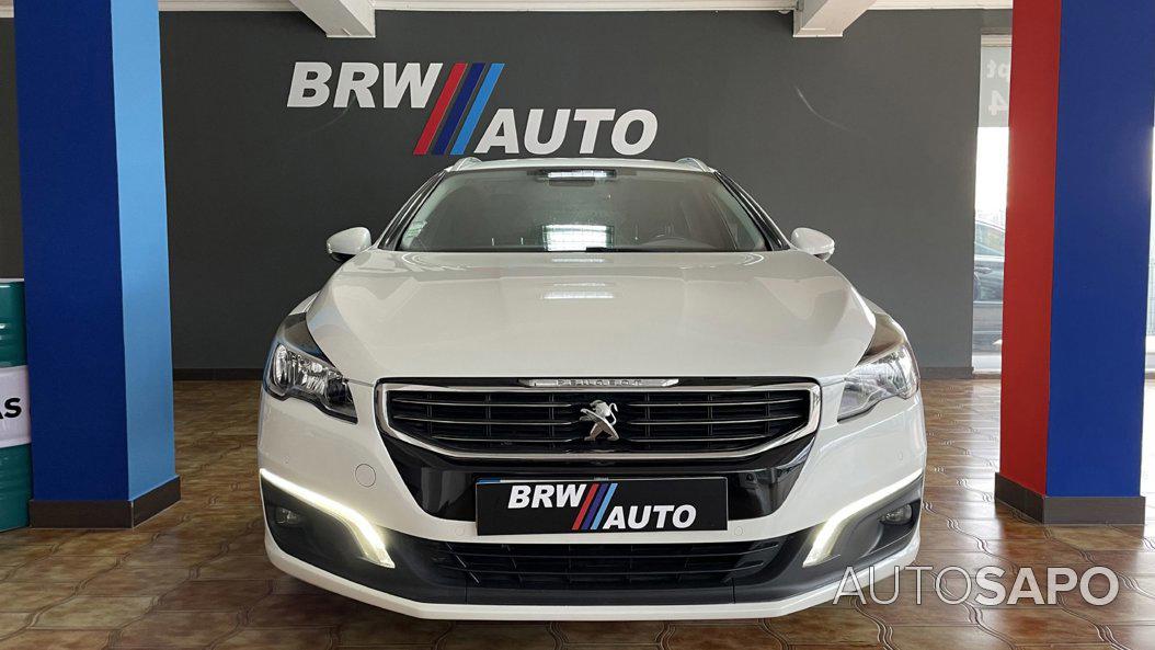 Peugeot 508 de 2014