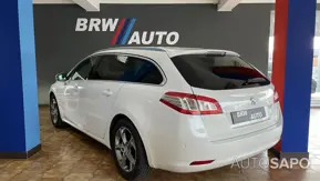 Peugeot 508 de 2014