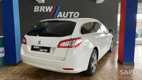 Peugeot 508 de 2014