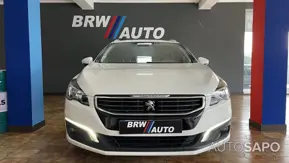 Peugeot 508 de 2014