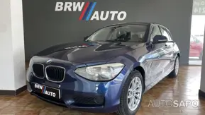 BMW Série 1 de 2014