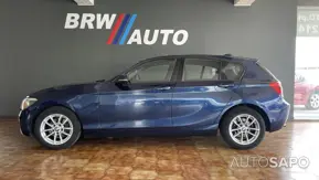 BMW Série 1 de 2014