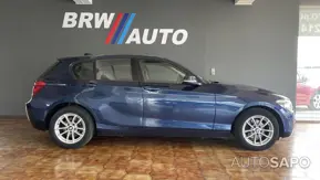 BMW Série 1 de 2014