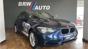 BMW Série 1 de 2014