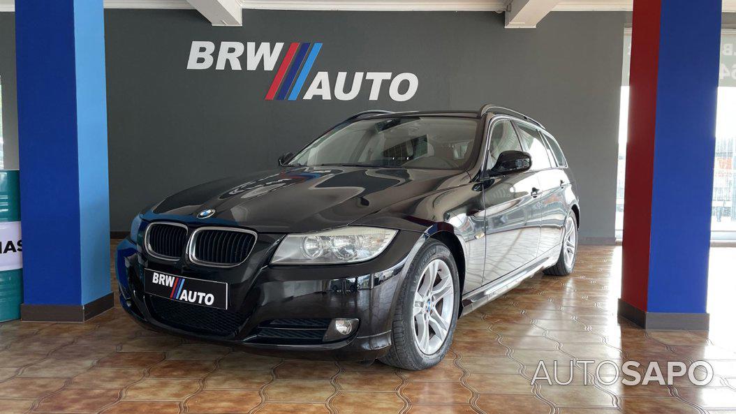 BMW Série 3 335 d Touring Auto de 2010