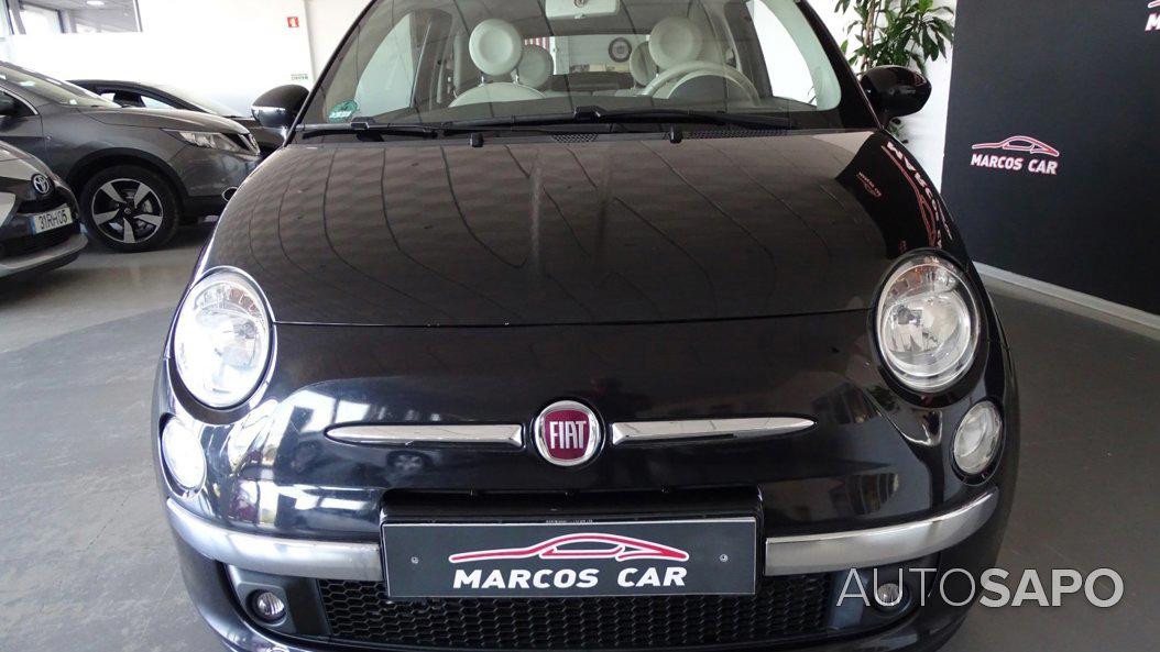 Fiat 500C 0.9 8V TwinAir de 2015