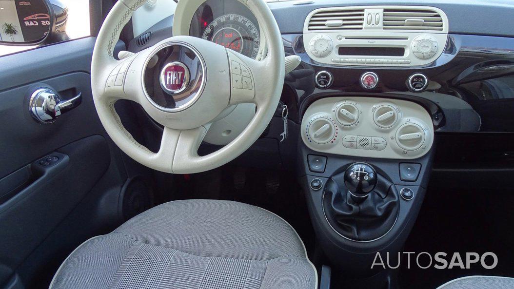 Fiat 500C 0.9 8V TwinAir de 2015