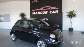 Fiat 500C 0.9 8V TwinAir de 2015