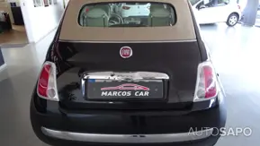 Fiat 500C 0.9 8V TwinAir de 2015